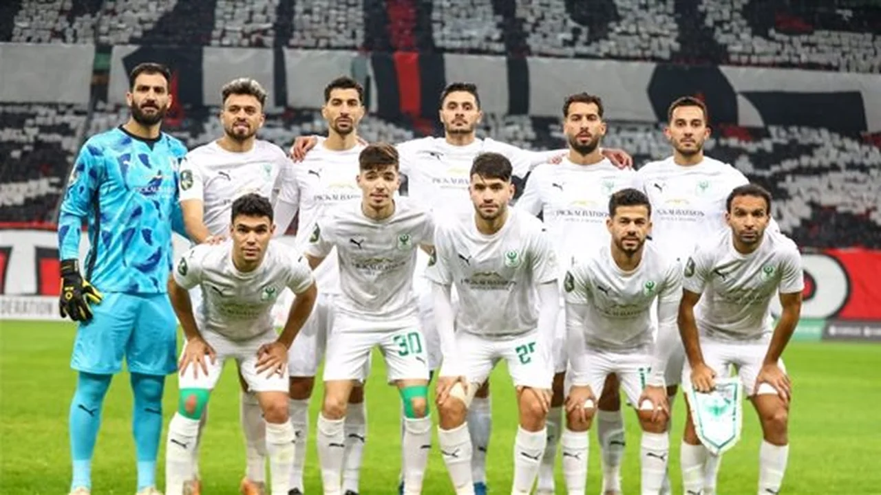 موعد مباراة المصري والجونة بعد توديع الفريق البورسعيدي منافسات كأس الكونفدرالية الأفريقية